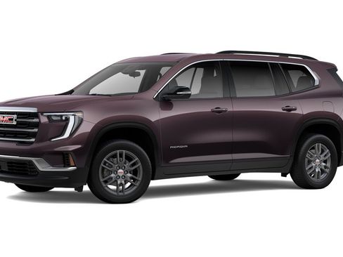 New 2025 GMC Acadia Elevation image 42