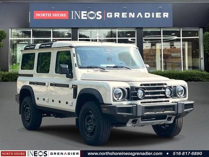 New 2026 INEOS Grenadier Station Wagon