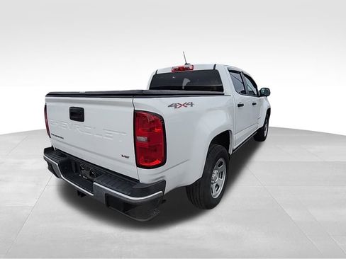 Used 2021 Chevrolet Colorado W/T w/ WT Convenience Package image 16