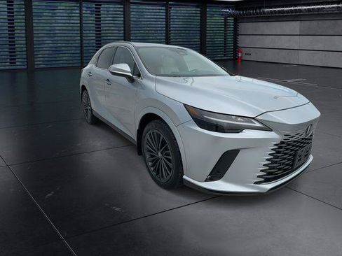 Certified 2024 Lexus RX 350 Premium w/ Cold Area Package FWD image 2