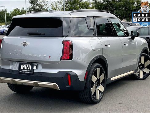 Certified 2025 MINI Cooper Countryman S image 12