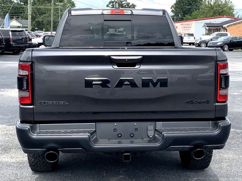 Used 2019 RAM 1500 Rebel image 4