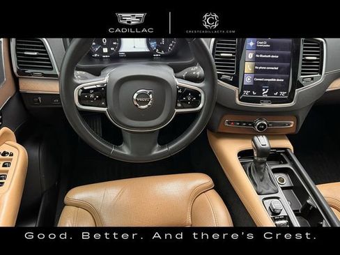 Used 2017 Volvo XC90 T6 Inscription w/ Vision Package AWD/4WD image 11