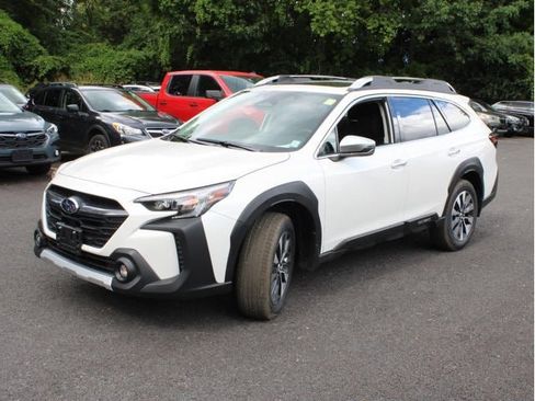 New 2025 Subaru Outback Touring XT image 43