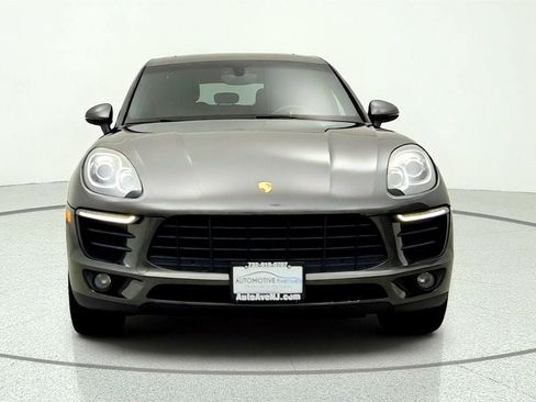 Used 2016 Porsche Macan S AWD/4WD image 2