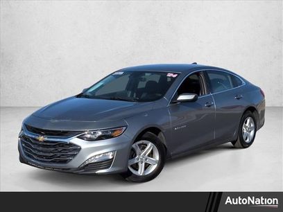 Used 2024 Chevrolet Malibu LT