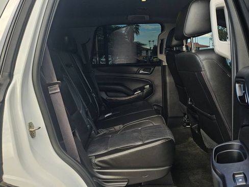 Used 2016 Chevrolet Tahoe LT w/ Max Trailering Package AWD/4WD image 20
