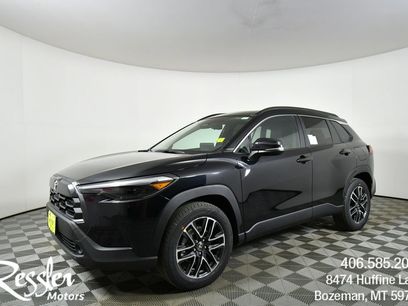 New 2026 Toyota Corolla Cross XLE