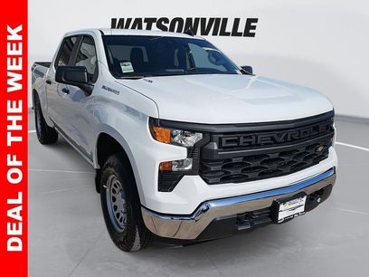 New 2025 Chevrolet Silverado 1500 W/T w/ WT Value Package