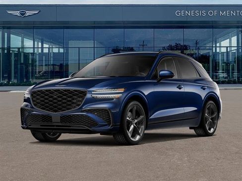 New 2026 Genesis GV70 3.5T Sport Prestige AWD/4WD image 1