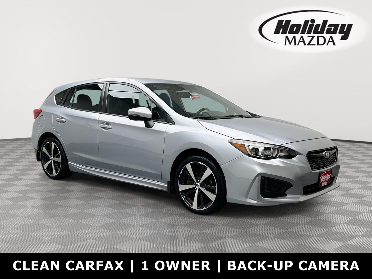 Used 2018 Subaru Impreza 2.0i Sport AWD/4WD image 1