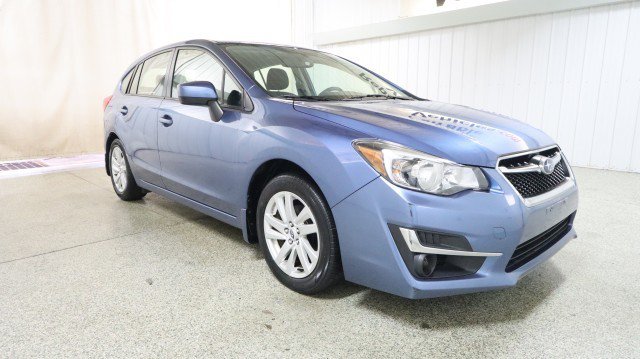 Used 2015 Subaru Impreza 2.0i Premium w/ Popular Package #1 AWD/4WD image 5