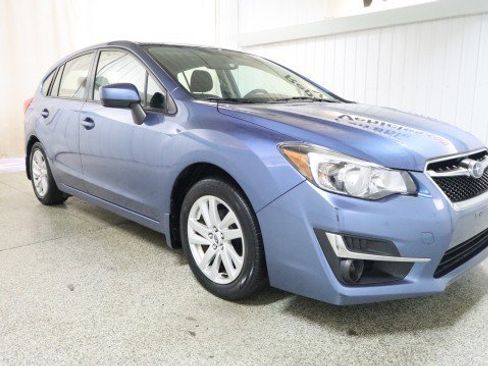 Used 2015 Subaru Impreza 2.0i Premium w/ Popular Package #1 AWD/4WD image 5