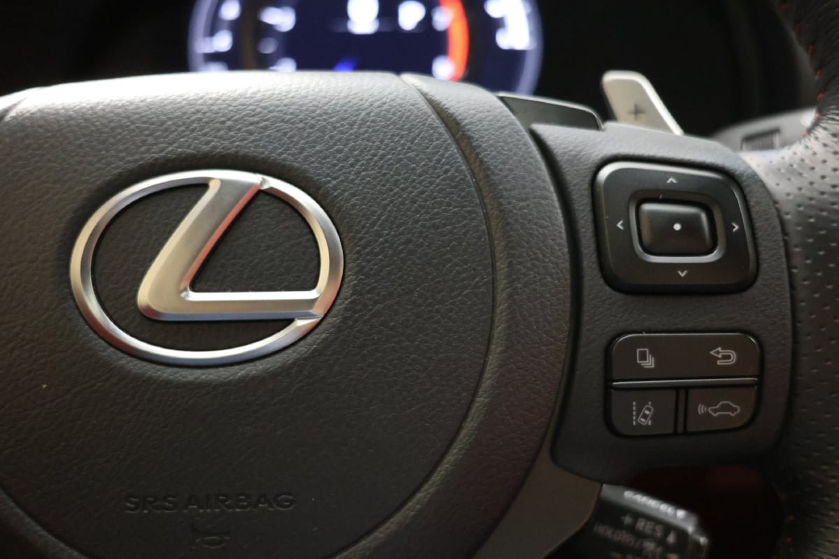 Used 2024 Lexus IS 350 F Sport w/ Blackout Package AWD/4WD image 30