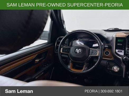 Used 2023 RAM 1500 Limited image 11