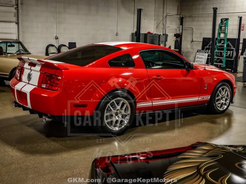 Used 2007 Ford Mustang Shelby GT500 image 9