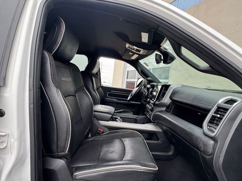 Used 2021 RAM 2500 Laramie AWD/4WD image 28