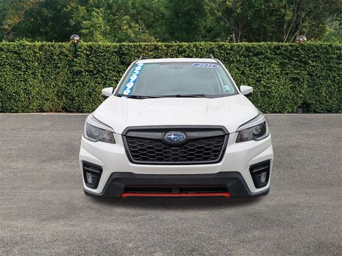 Used 2021 Subaru Forester Sport w/ Popular Package #2 image 9