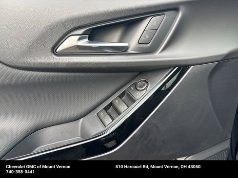 New 2026 Chevrolet Equinox LT w/ Convenience Package II AWD/4WD image 13