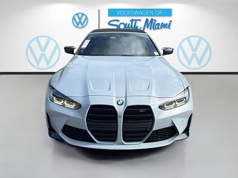 Used 2022 BMW M4 xDrive Competition w/ Executive Package image 2