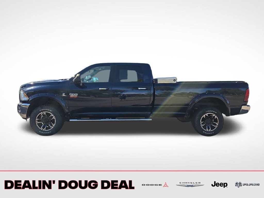 Used 2012 RAM 3500 Big Horn AWD/4WD image 3