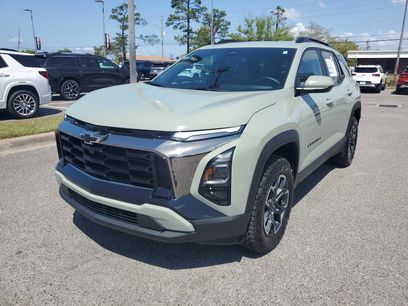 New 2026 Chevrolet Equinox ACTIV