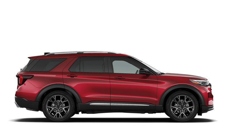 New 2027 Ford Explorer Platinum w/ 3.0L Ultimate Package AWD/4WD image 30