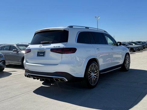 New 2026 Mercedes-Benz GLS 63 AMG 4MATIC image 11