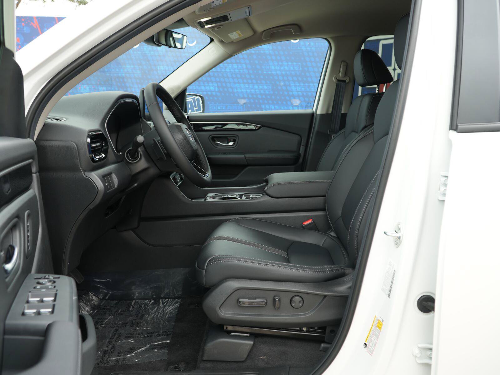 New 2026 Honda Passport RTL image 16