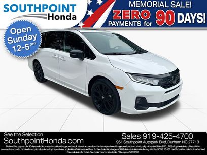 Used 2025 Honda Odyssey Sport-L