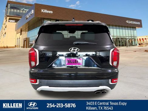 Used 2020 Hyundai Palisade SEL FWD image 7