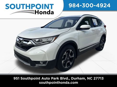 Used 2018 Honda CR-V Touring image 3