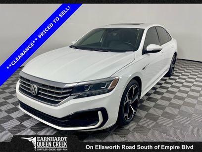 Used 2022 Volkswagen Passat 2.0T R-Line