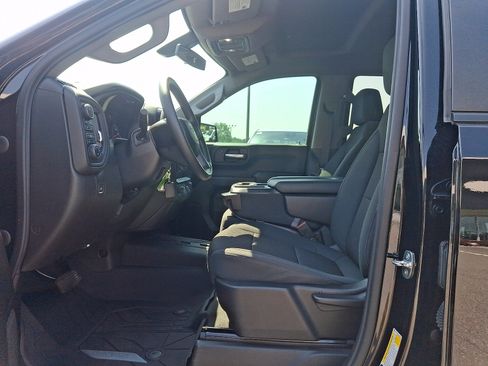 Used 2021 Chevrolet Silverado 1500 Custom w/ Rally Edition AWD/4WD image 13