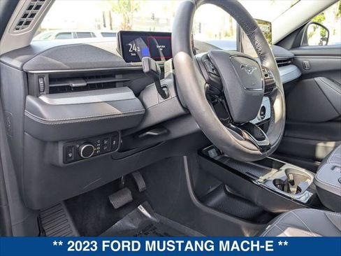 Certified 2023 Ford Mustang Mach-E Select RWD image 12