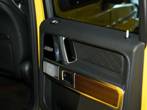 Certified 2026 Mercedes-Benz G 550 image 58