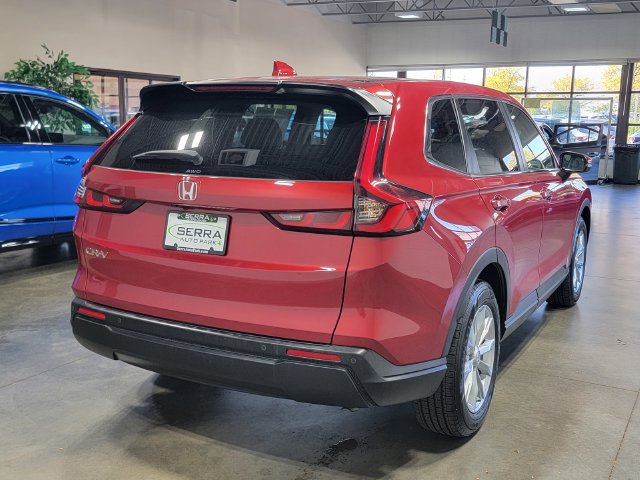 Certified 2024 Honda CR-V EX-L image 5