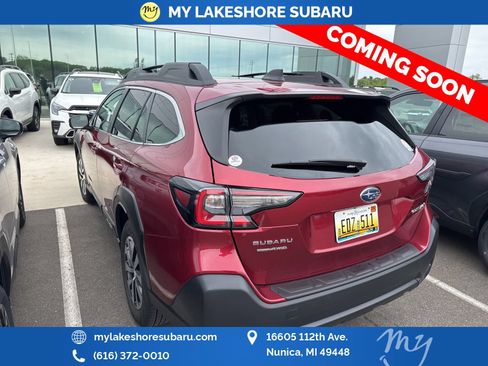 Used 2025 Subaru Outback Premium w/ Popular Package #1A AWD/4WD image 13