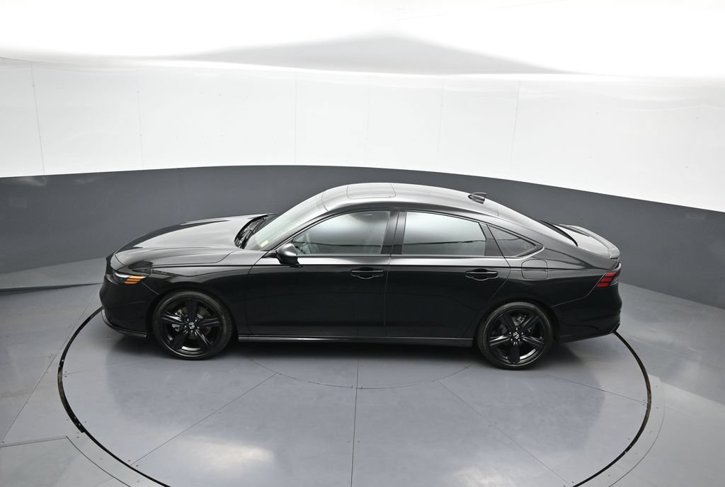Certified 2026 Honda Accord Sport image 40