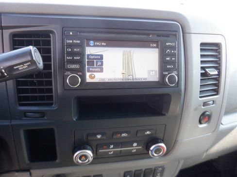 Used 2021 Nissan NV 2500 SV w/ Navigation Package image 15