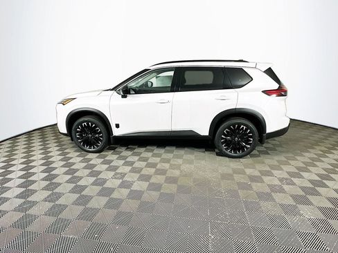 New 2026 Nissan Rogue SV AWD/4WD image 6