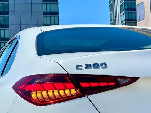 Certified 2026 Mercedes-Benz C 300 4MATIC Sedan image 8