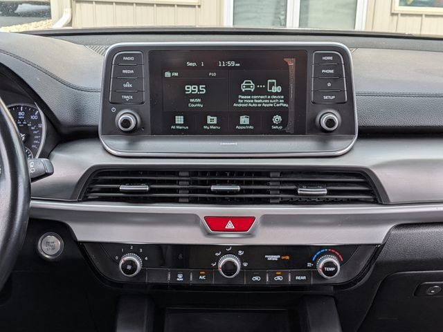 Used 2021 Kia Telluride LX FWD image 28