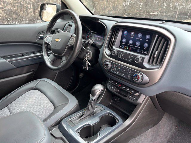 Used 2022 Chevrolet Colorado Z71 RWD image 26