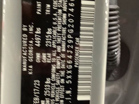 Used 2023 Kia K5 GT-Line image 35