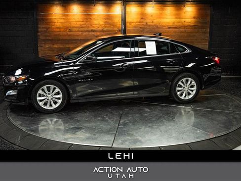 Used 2023 Chevrolet Malibu LT image 1