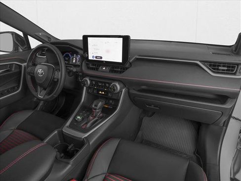 New 2025 Toyota RAV4 XSE image 11