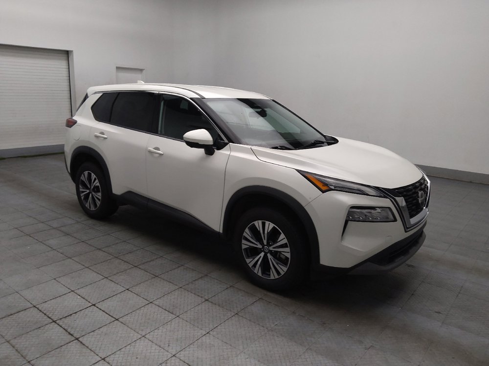 Used 2021 Nissan Rogue SV FWD image 11