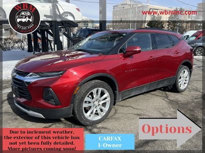 Used 2019 Chevrolet Blazer LT w/ Sun and Wheels Package