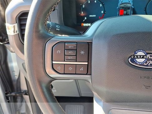 Used 2024 Ford F150 XLT w/ Mobile Office Package image 21